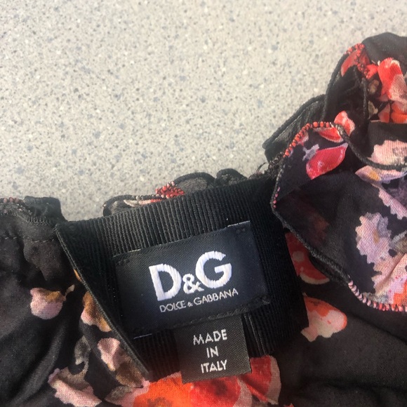 Dolce and gabbana top - Picture 2 of 5